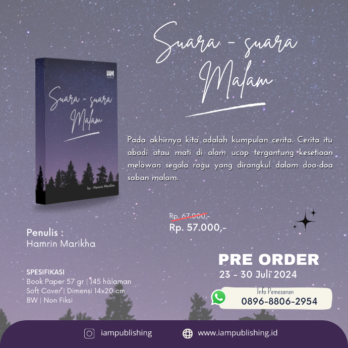 Suara - suara Malam