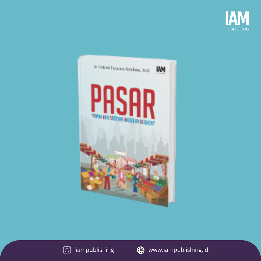 PASAR (Papan Apik Sadeyan Angsalan Rejekeni)