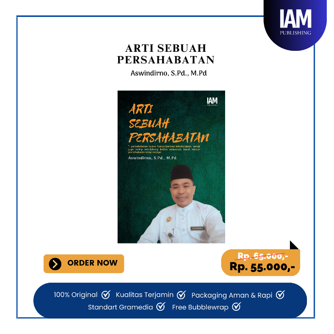 Arti Sebuah Persahabatan