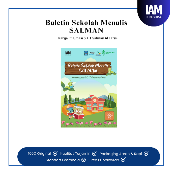 Buletin Sekolah Menulis SALMAN