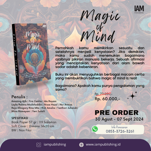 Magic of Mind