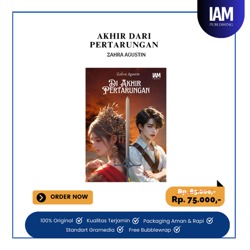 Di Akhir Pertarungan
