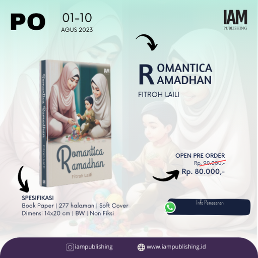 Romantica Ramadhan