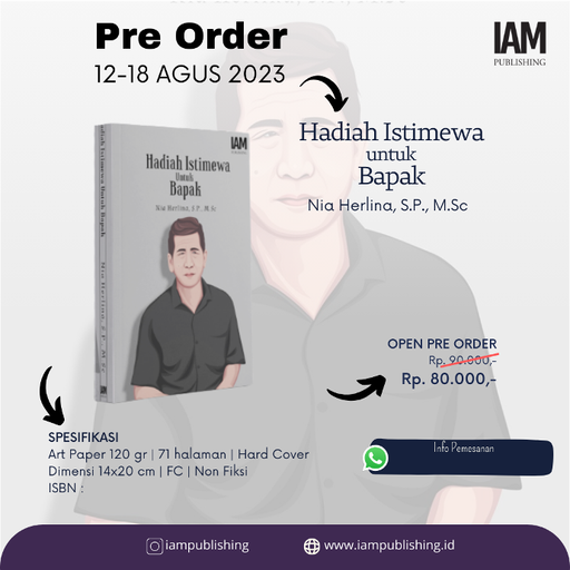 Hadiah Istimewa Untuk Bapak