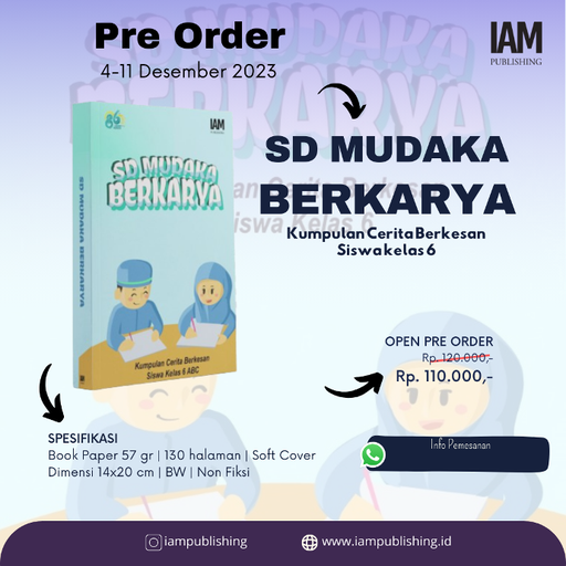 SD MUDAKA BERKARYA